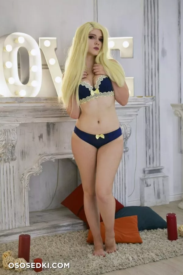 E-k Cosplay - Witch - 2
