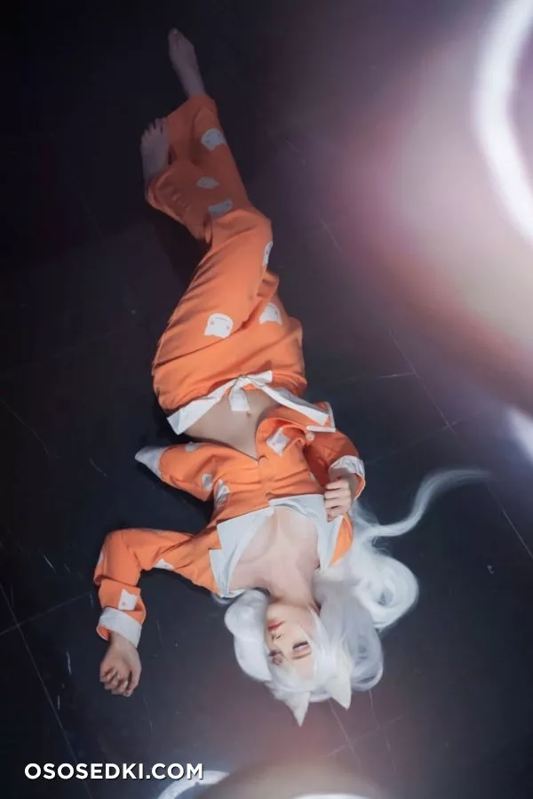 Saya the Fox - Black Hanekawa - 3