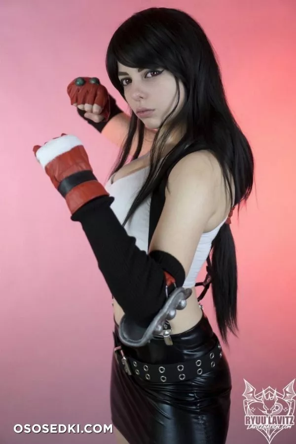 Ryuu Lavitz - Tifa Lockhart - 4