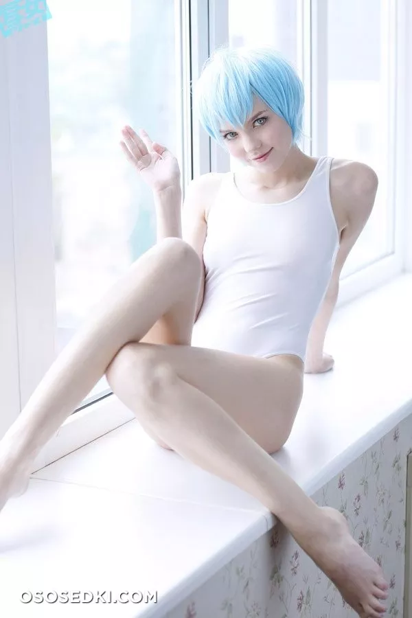 Julia - Evangelion Rei - 5