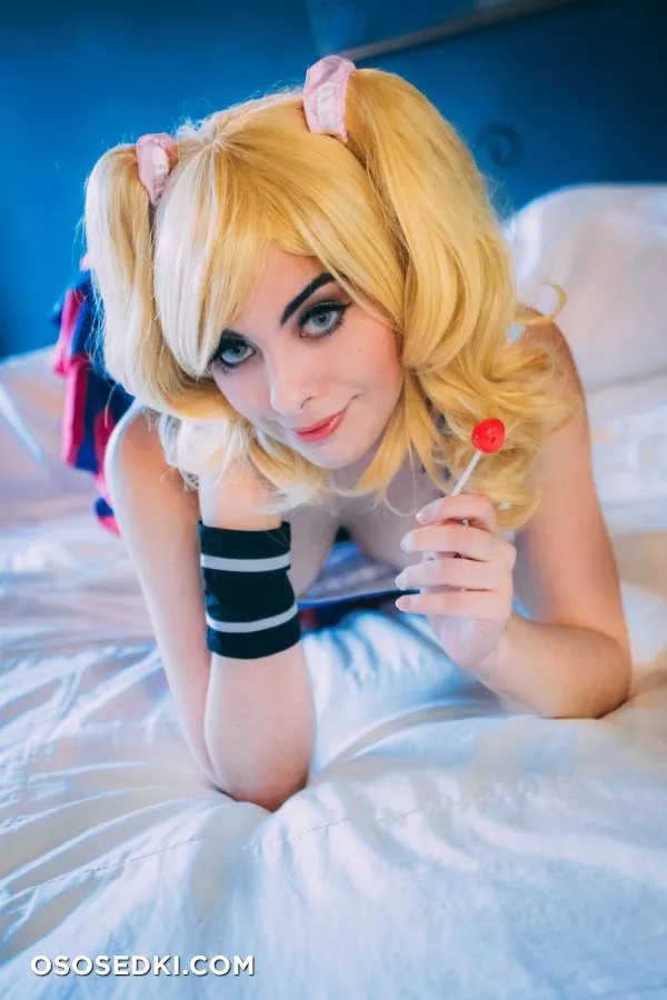 Valentina Kryp - Juliet Starling (Lollipop Chainsaw) - 4