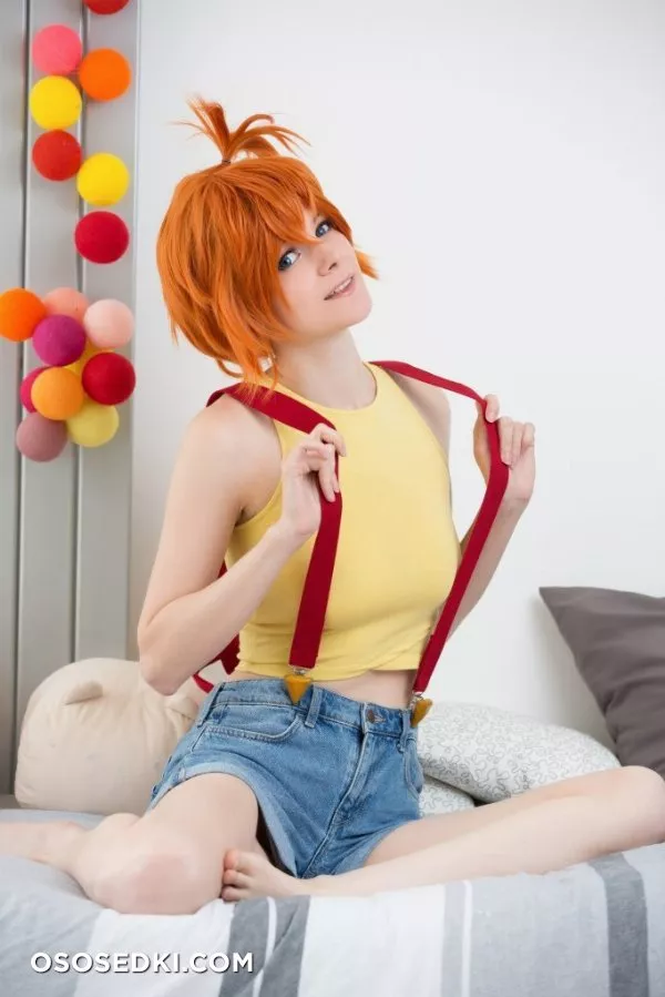 ShaeUnderscore Misty Pokemon - 2