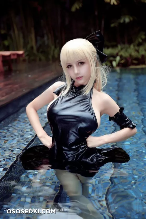 Xia Mei Jiang - Alter Saber Swimsuit - 3