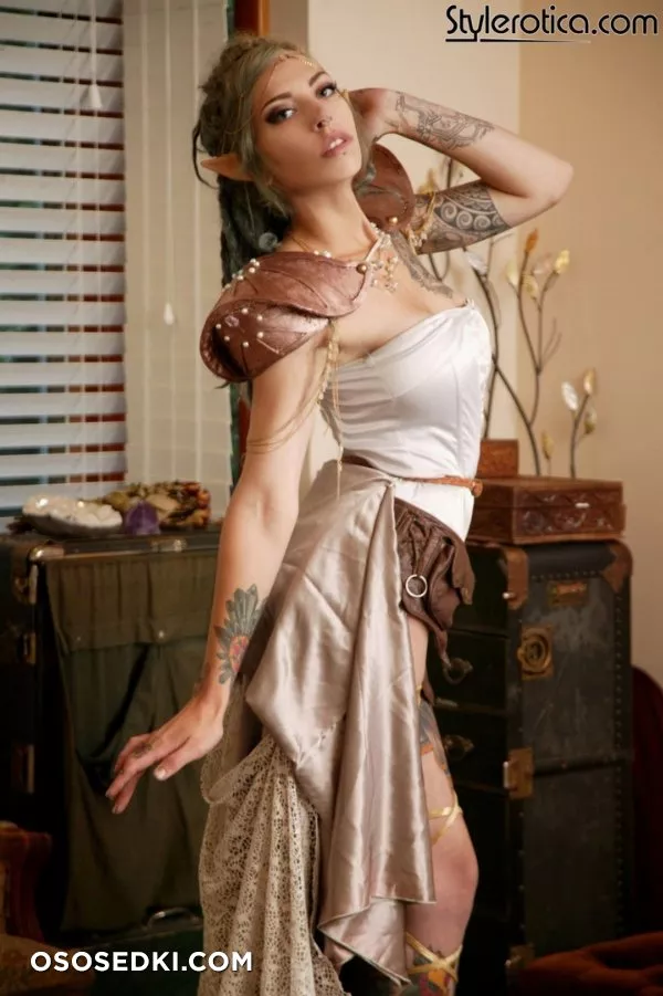 Fractal Fox - After the Ren Faire - 3