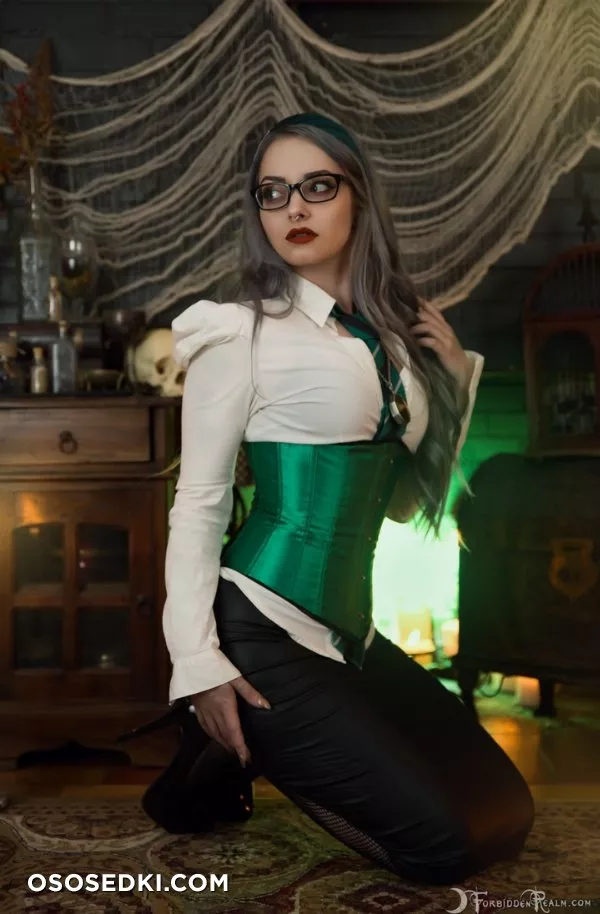 Genevieve - Professor Of Potions - 5