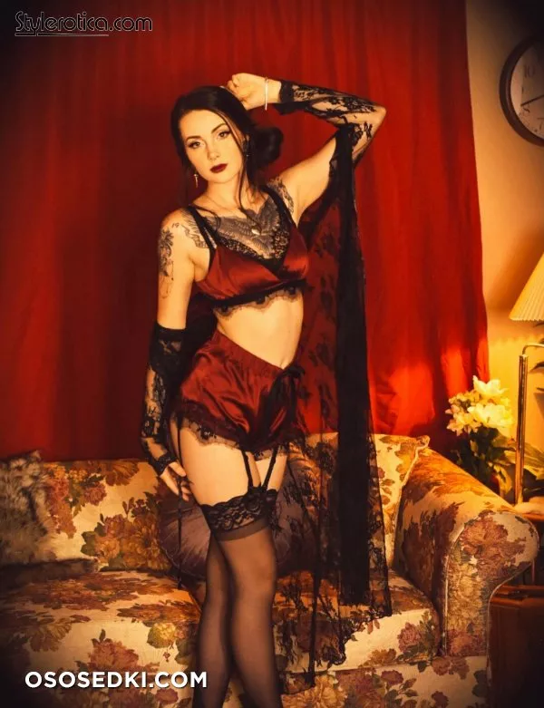 Nixy - Mrs Lovelace - 5