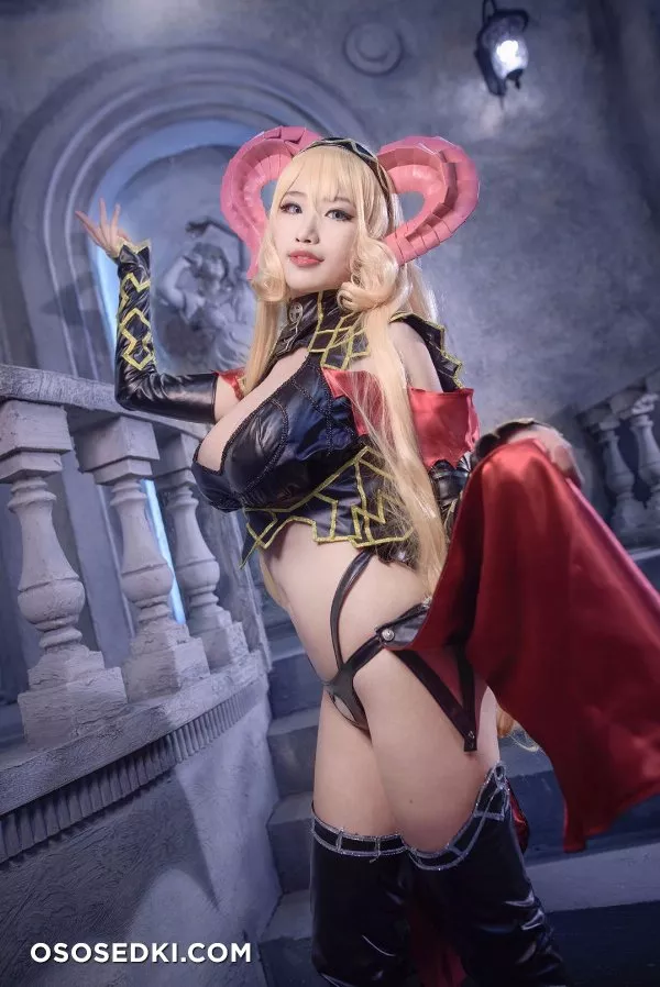 KaYa Huang - Mammon - 5