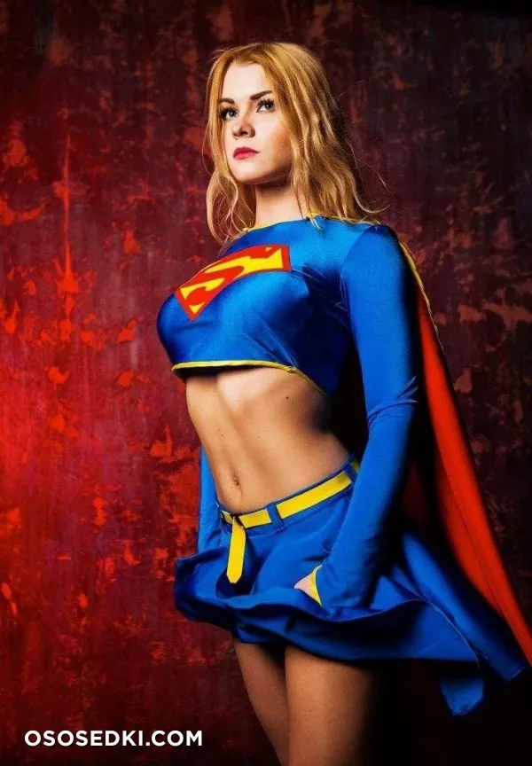 Irina Meier Nude Supergirl - Nude irinemeier Patreon Pussy - 2