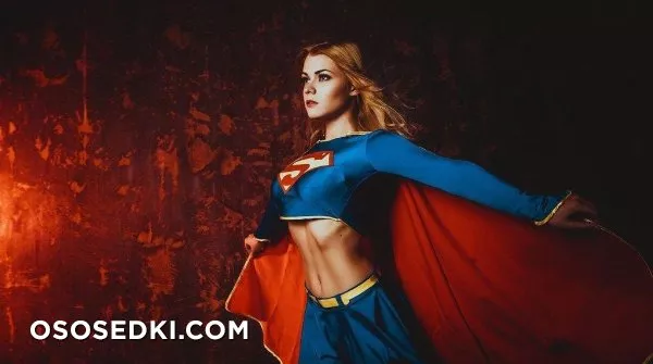 Irina Meier Nude Supergirl - Nude irinemeier Patreon Pussy - 3