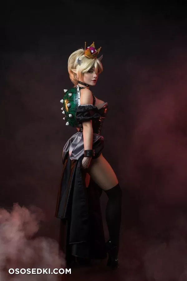 Irina Meier Bowser Teen Nudes - cosplay model & Patreon private - 3