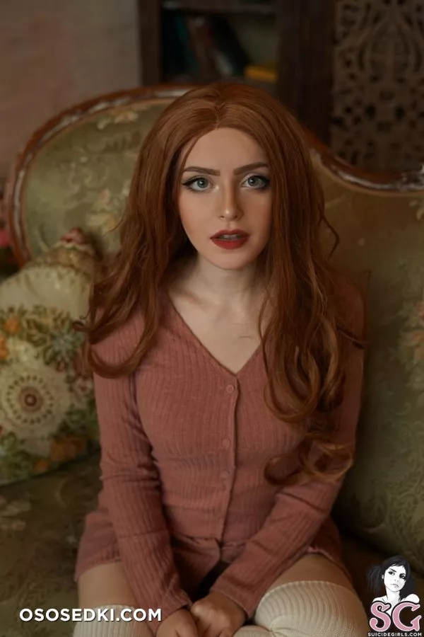 Morningdew — Vintage chick #littlewicked - 2