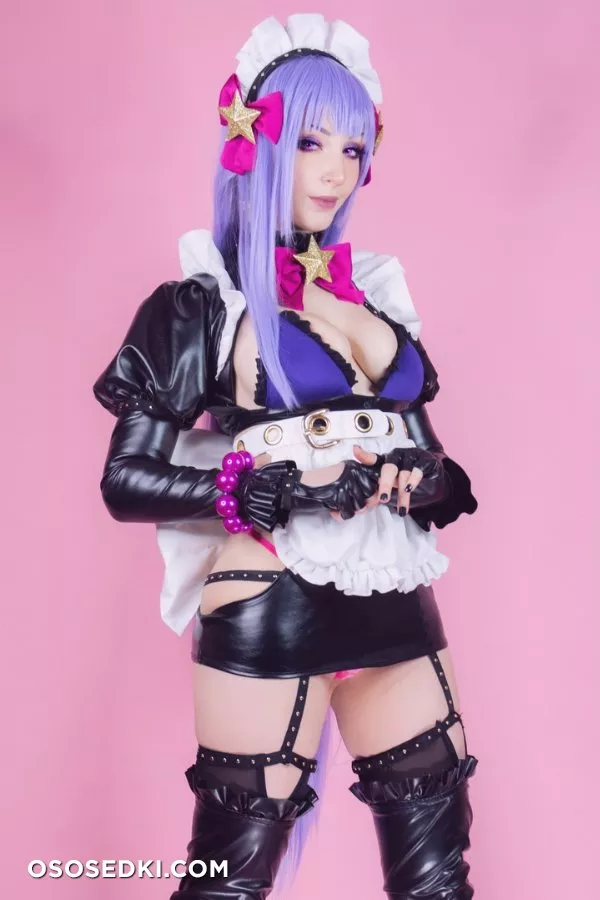 Maid BB shirokitsune - 3