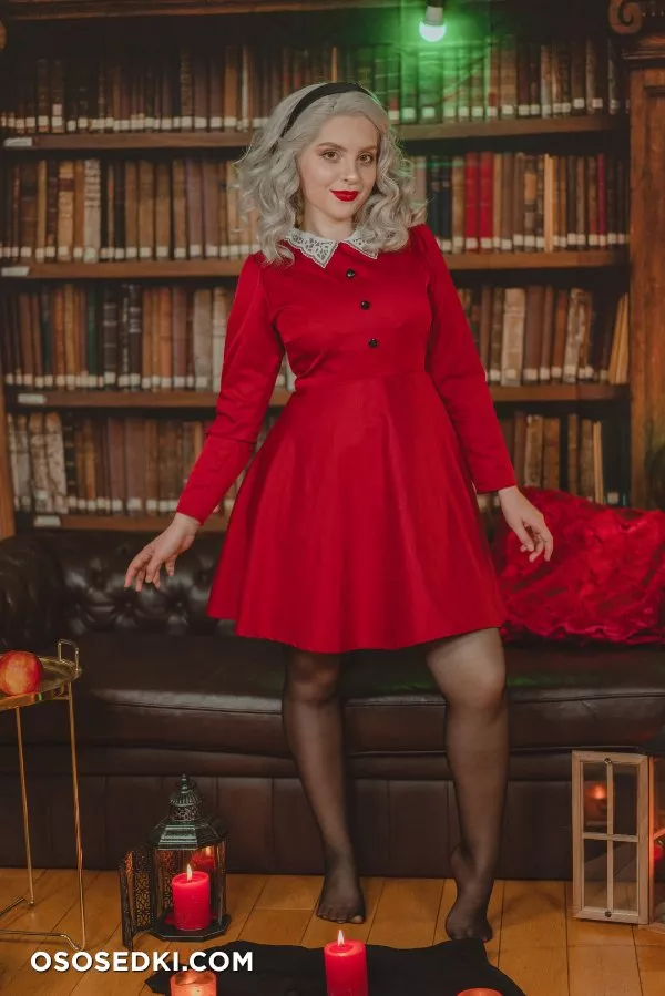 Little Wicked - Sabrina - 3