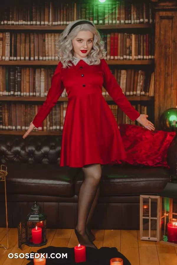 Little Wicked - Sabrina - 4