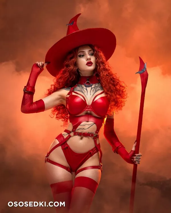 Xenon. Red Witch - 1