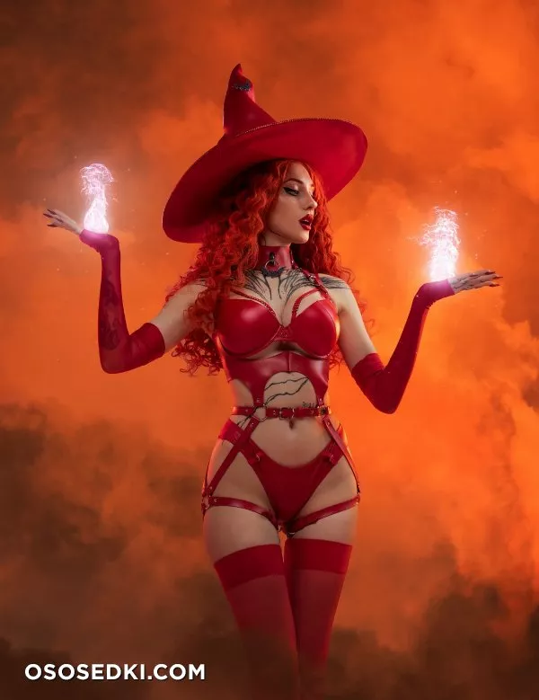 Xenon. Red Witch - 3