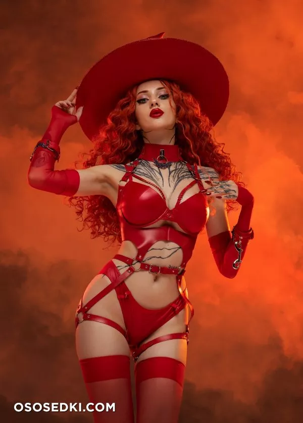 Xenon. Red Witch - 5