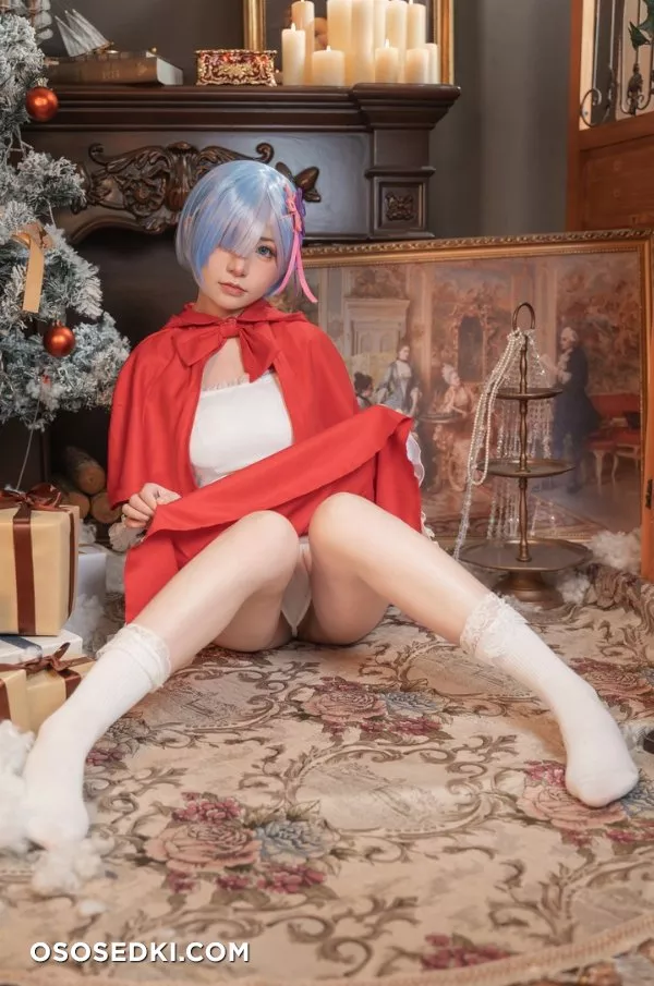 nekokoyoshi (爆机少女喵小吉) | Re: Zero | Rem - 2