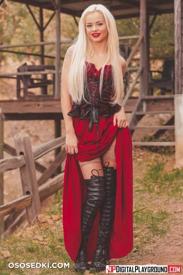 Elsa Jean  - 5