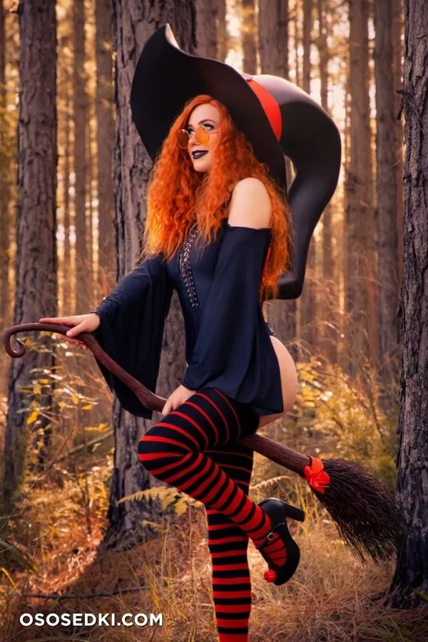 Nichameleon Hazel Witch erotic set - 3