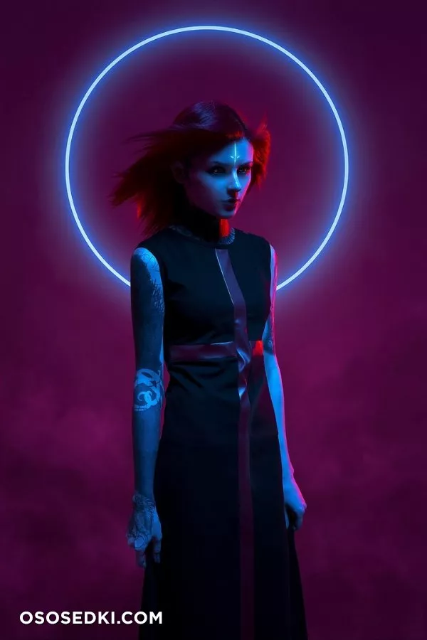 Neon Witches by Аku 悪 - 5
