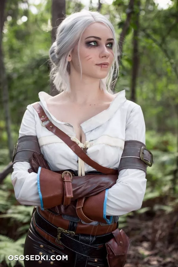 Nichameleon - Ciri (Witcher) - 2