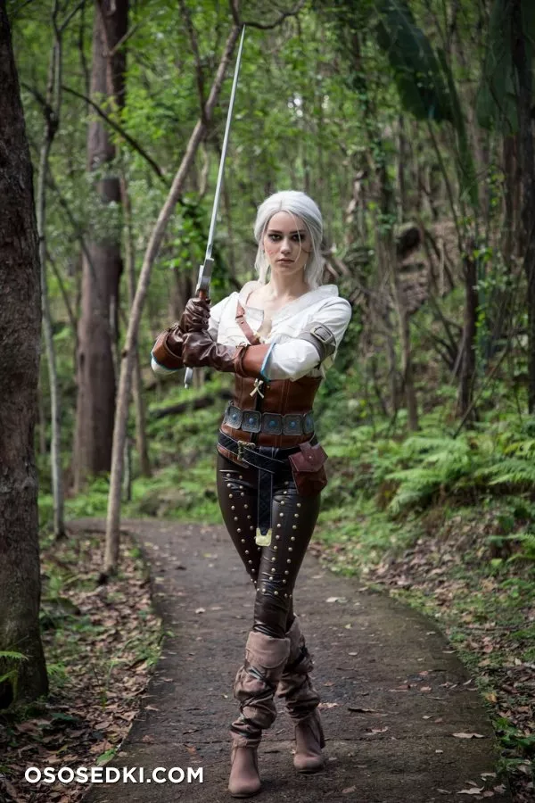 Nichameleon - Ciri (Witcher) - 3