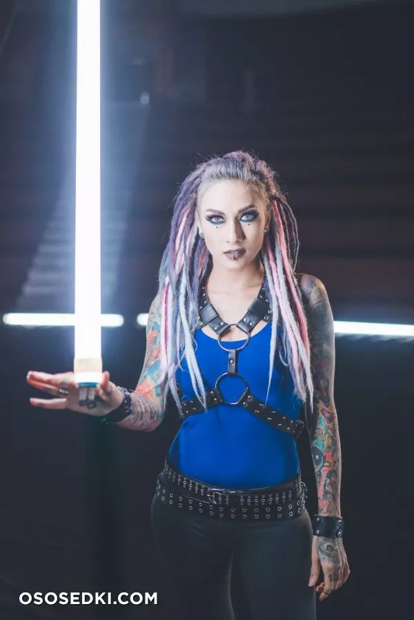 Lena Scissorhands - 3