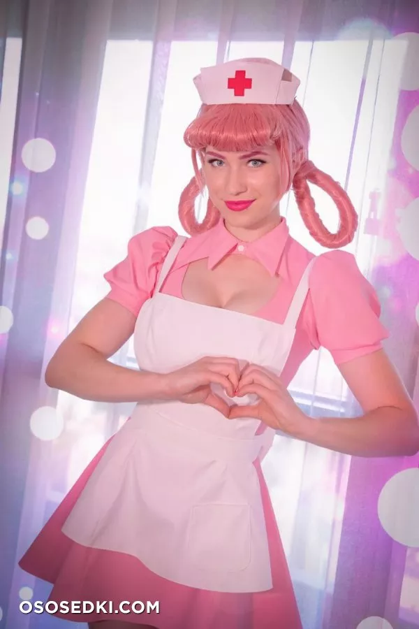 Nichameleon & Nurse Joy -  Officer Jenny Model and Tabootie - 4