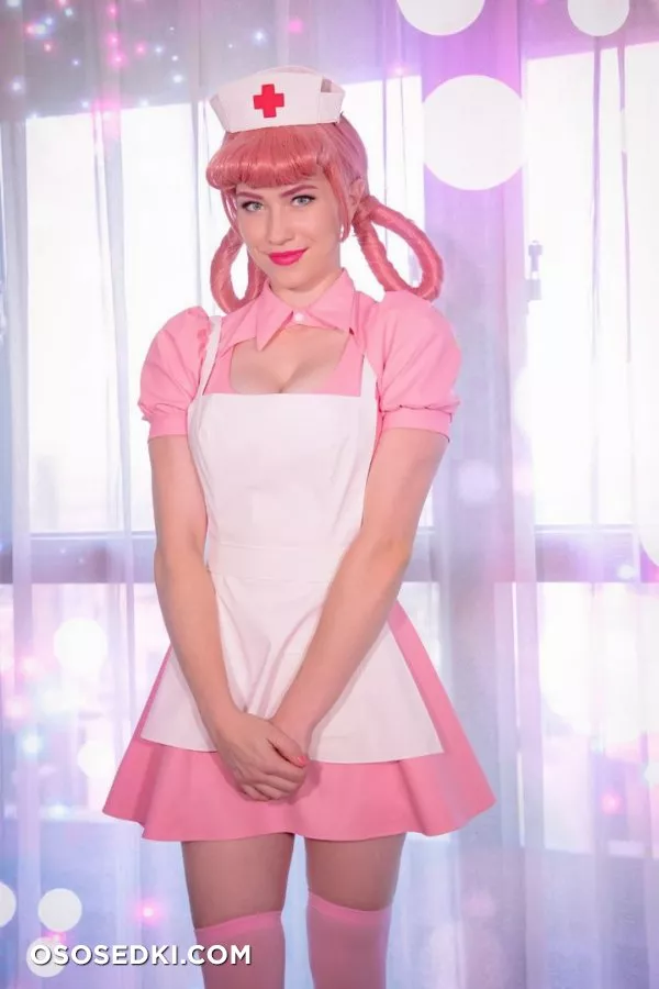 Nichameleon & Nurse Joy -  Officer Jenny Model and Tabootie - 5