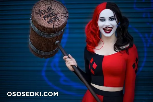 Nichameleon - Harley Quinn DC Comics  - 3