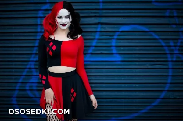 Nichameleon - Harley Quinn DC Comics  - 4