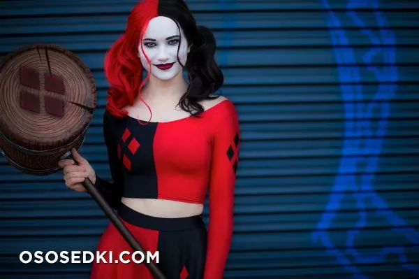 Nichameleon - Harley Quinn DC Comics  - 5