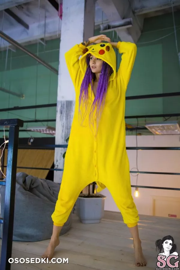 Purple Bitch aka Lure - 3