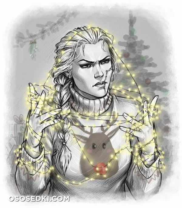 Merry Christmas & Happy New Year - 4