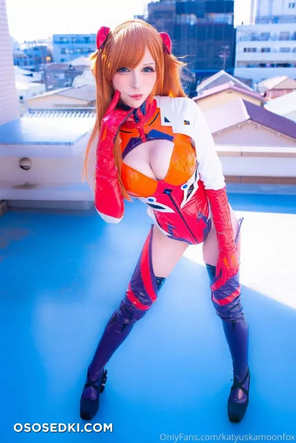 Evangelion - Asuka - 2