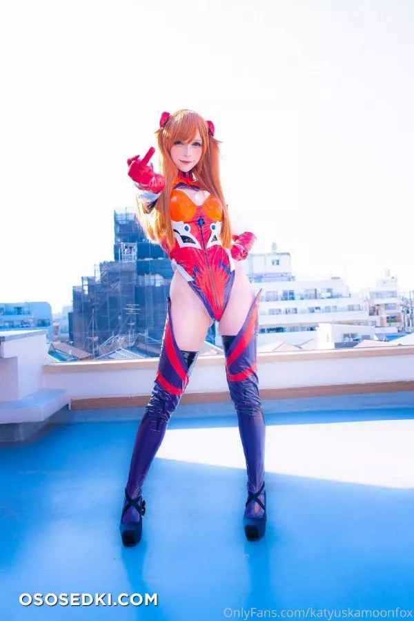 Evangelion - Asuka - 3