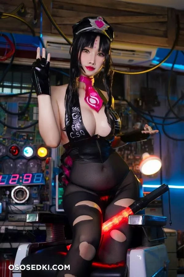 KaYa Huang - Sesshouin Kiara (Fate Grand Order) - 2