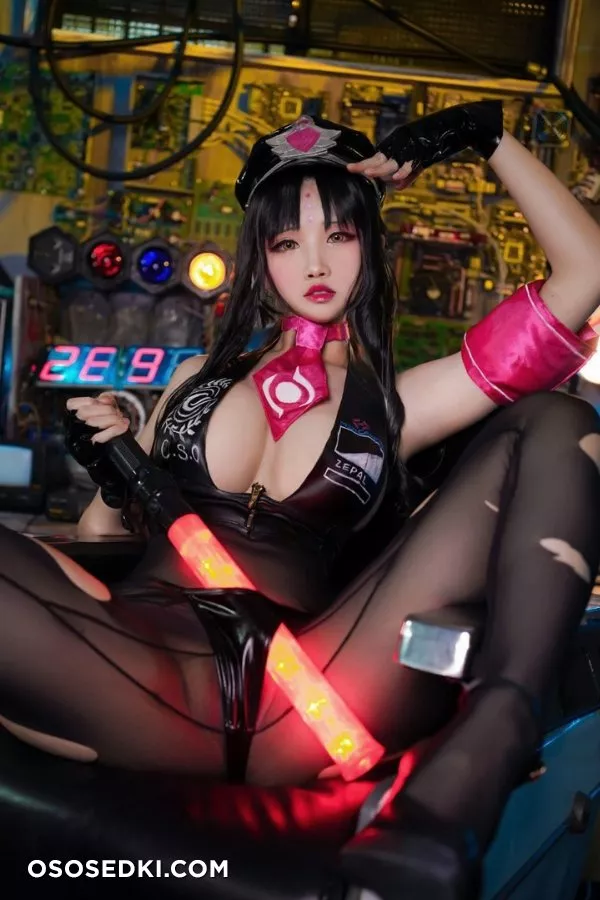 KaYa Huang - Sesshouin Kiara (Fate Grand Order) - 4
