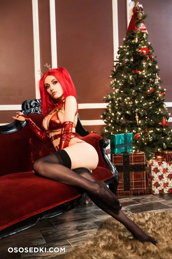 Rolyatistaylor - Christmas Boudoir - 4