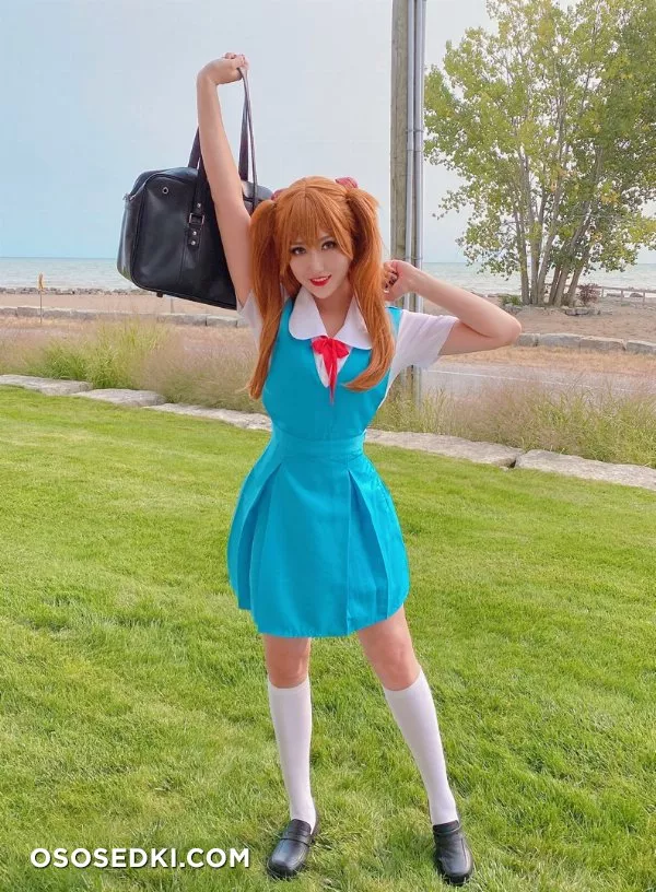 Misswarmj - Asuka JK uniform - 5