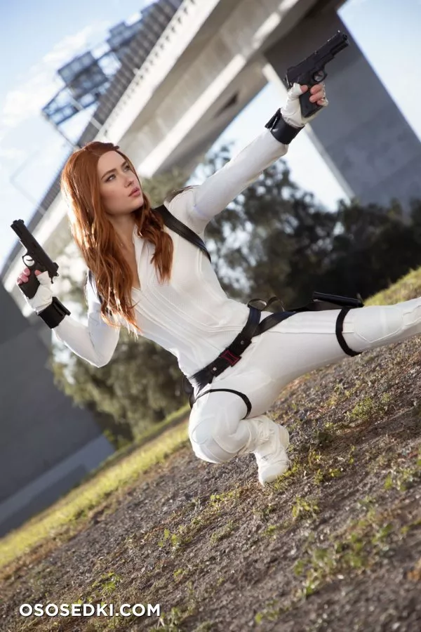 Nichameleon - Black Widow - 5