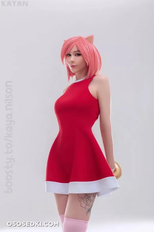 Game cosplay - 2