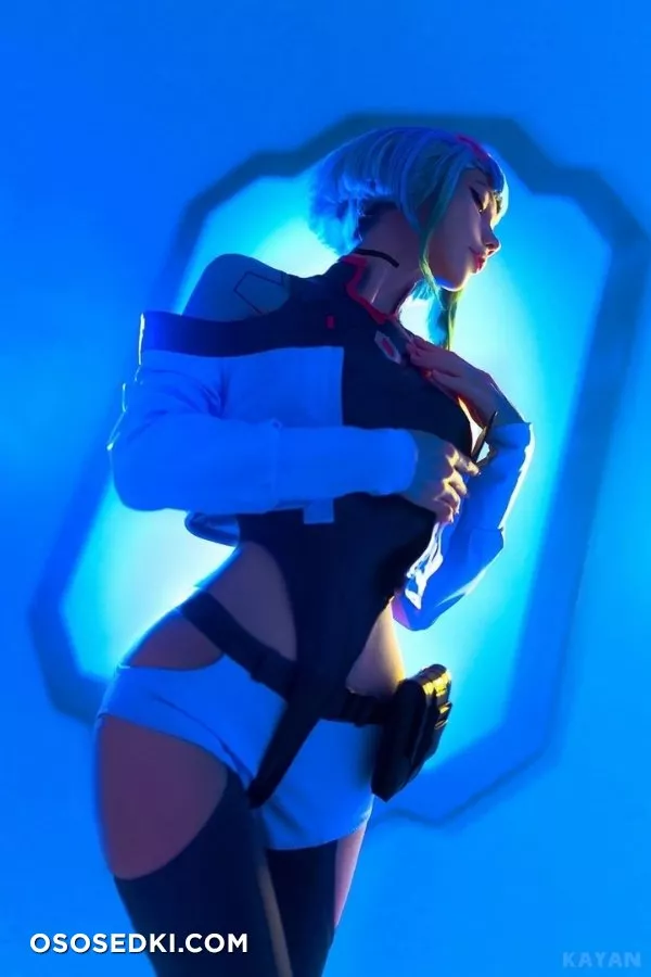 Lucy Cyberpunk - 2