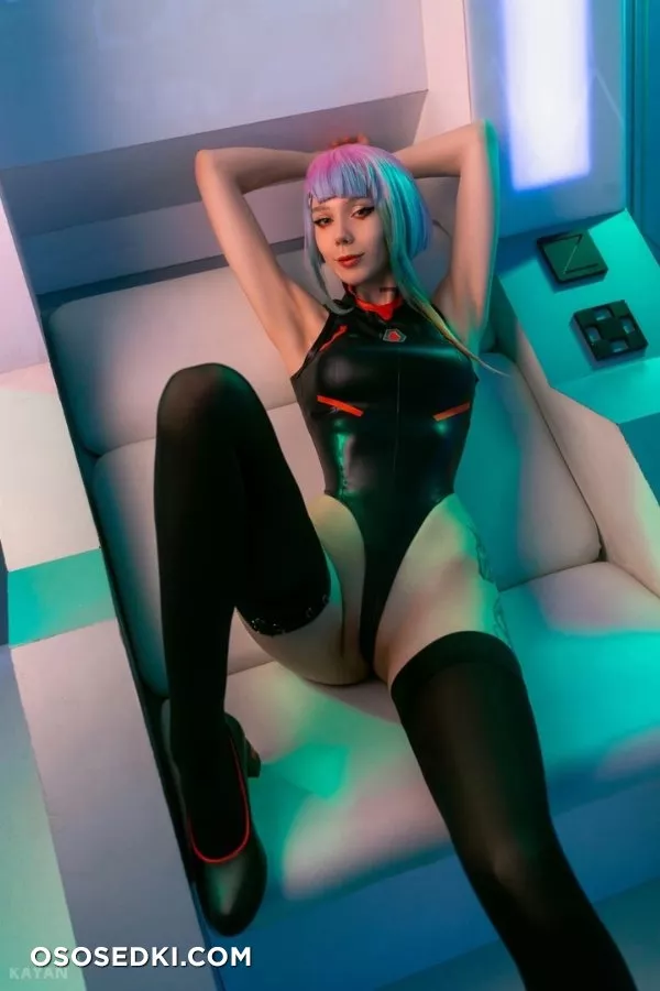 Lucy Cyberpunk - 4