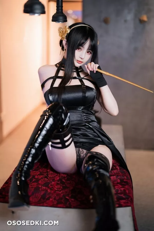 Aninnyan - Yor Forger - SpyxFamily - 3