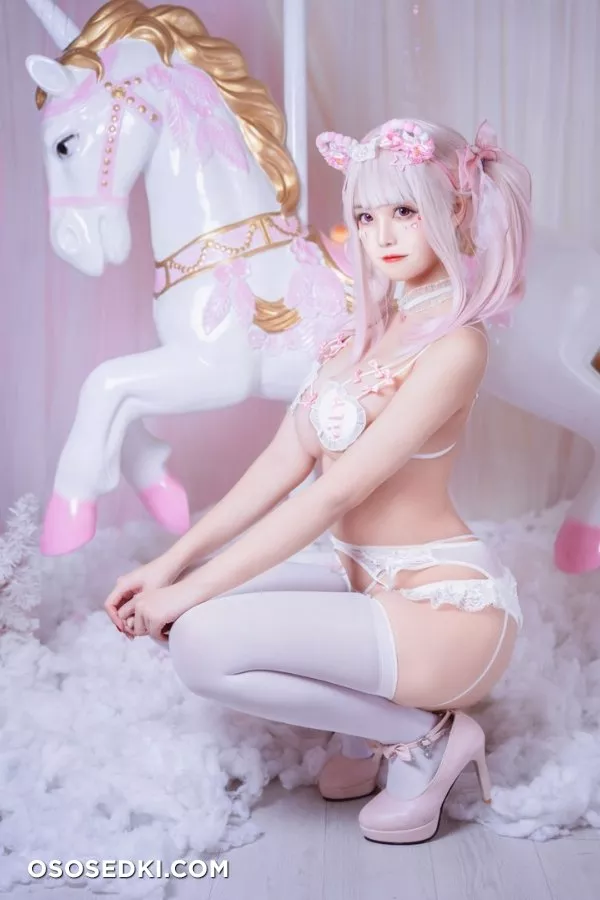 Honey Cat Qiu - Candy Holiday - 5