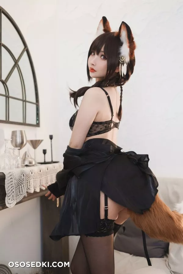 Ears stockings set - Rioko - 2