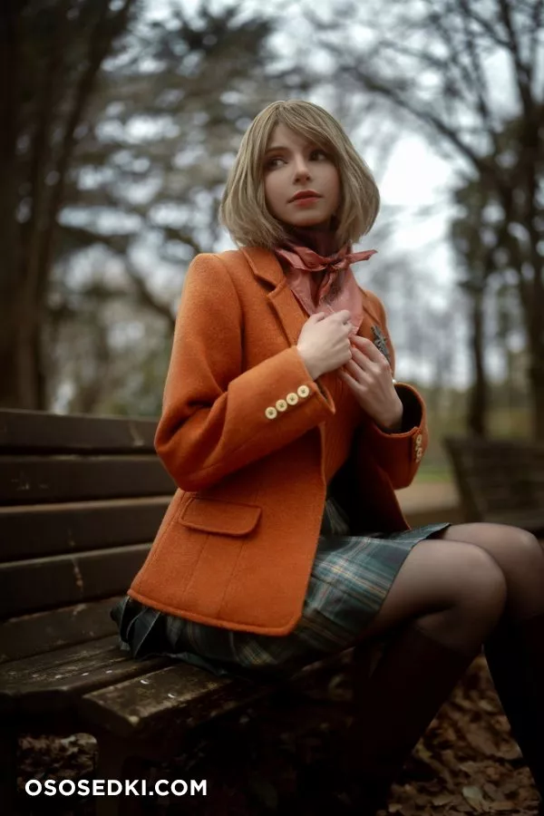 Peachmilky - Ashley Graham - RE4 - 3
