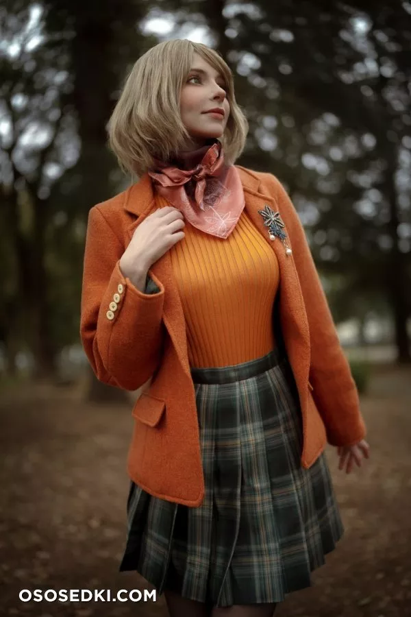 Peachmilky - Ashley Graham - RE4 - 4